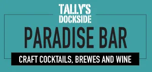 Paradise Bar graphic