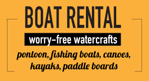 Boat Rental graphic