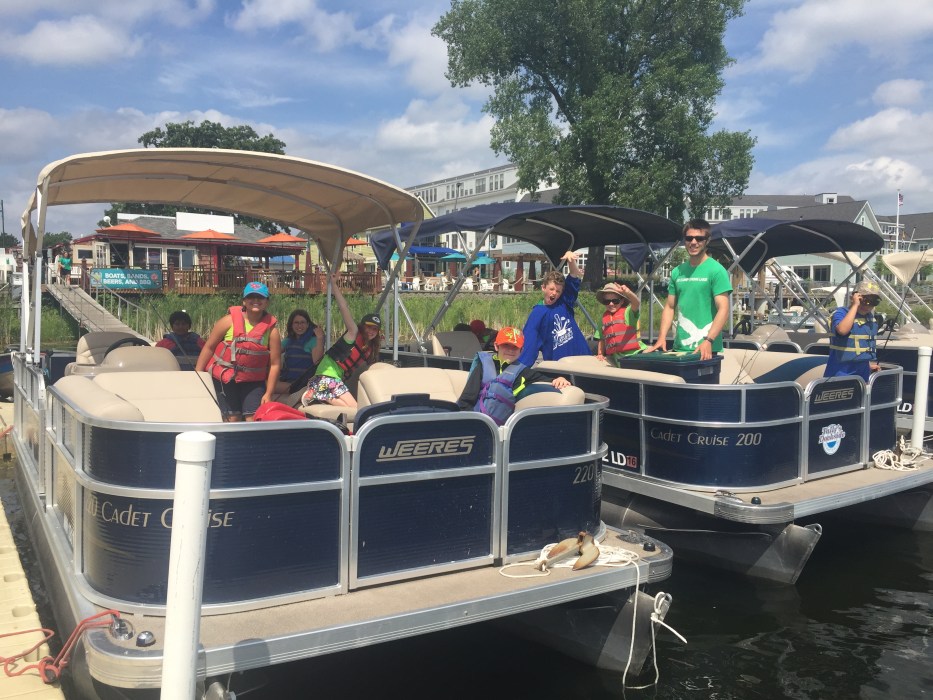 White Bear Lake Water Sport Rentals Tally's Dockside