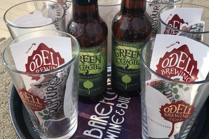 a close up of a bottle