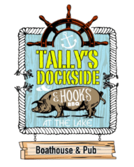 Tally’s Dockside & CG Hooks BBQ