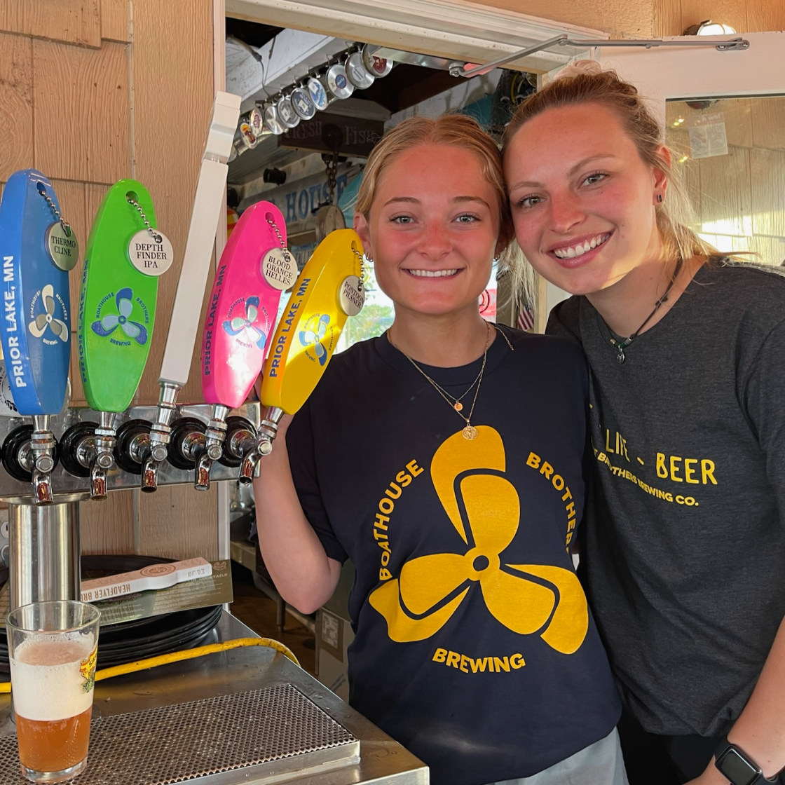 a person posing for the camera